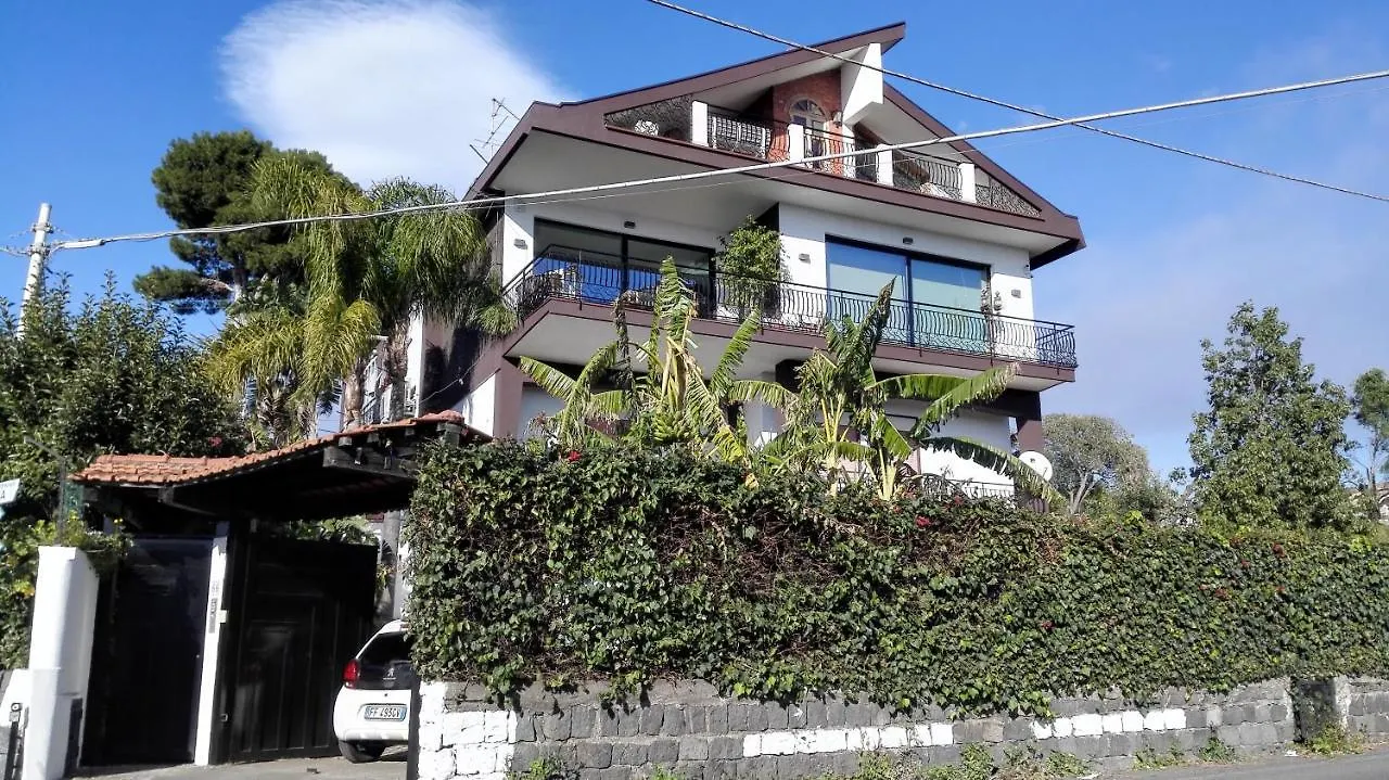 Lucrezia apartment San Gregorio di Catania