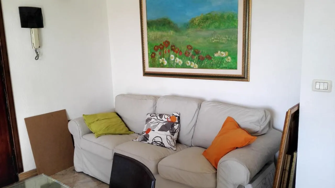 Lucrezia apartment San Gregorio di Catania Italia