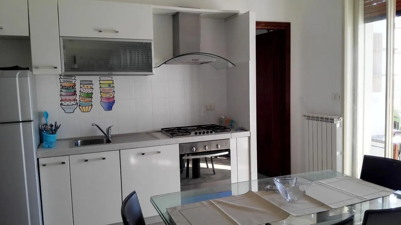 Lucrezia apartment San Gregorio di Catania